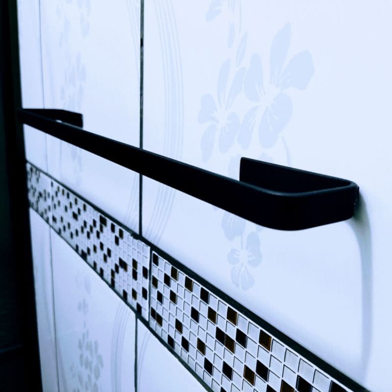 Porta toalha toalheiro de banheiro suporte de toalhas