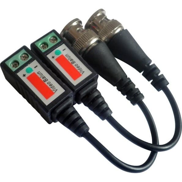 Vídeo Balum Passivo 400 Metros