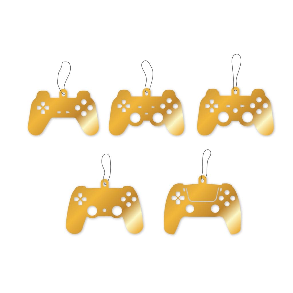 Enfeites Árvore De Natal - Controles Playstation