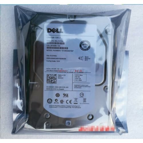 Hd Servidor Dell 15k.7 9fn066-150 600gb 0w347k