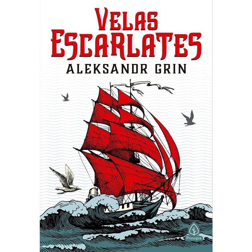 Velas Escarlates - Aleksandr Grin