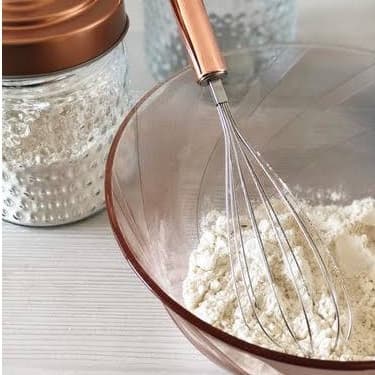 Batedor De Clara Fue Inox Rose Gold