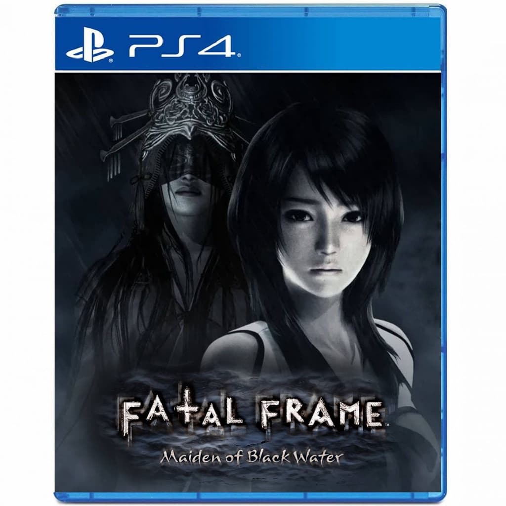 Fatal Frame Maiden Of Black Water PS4