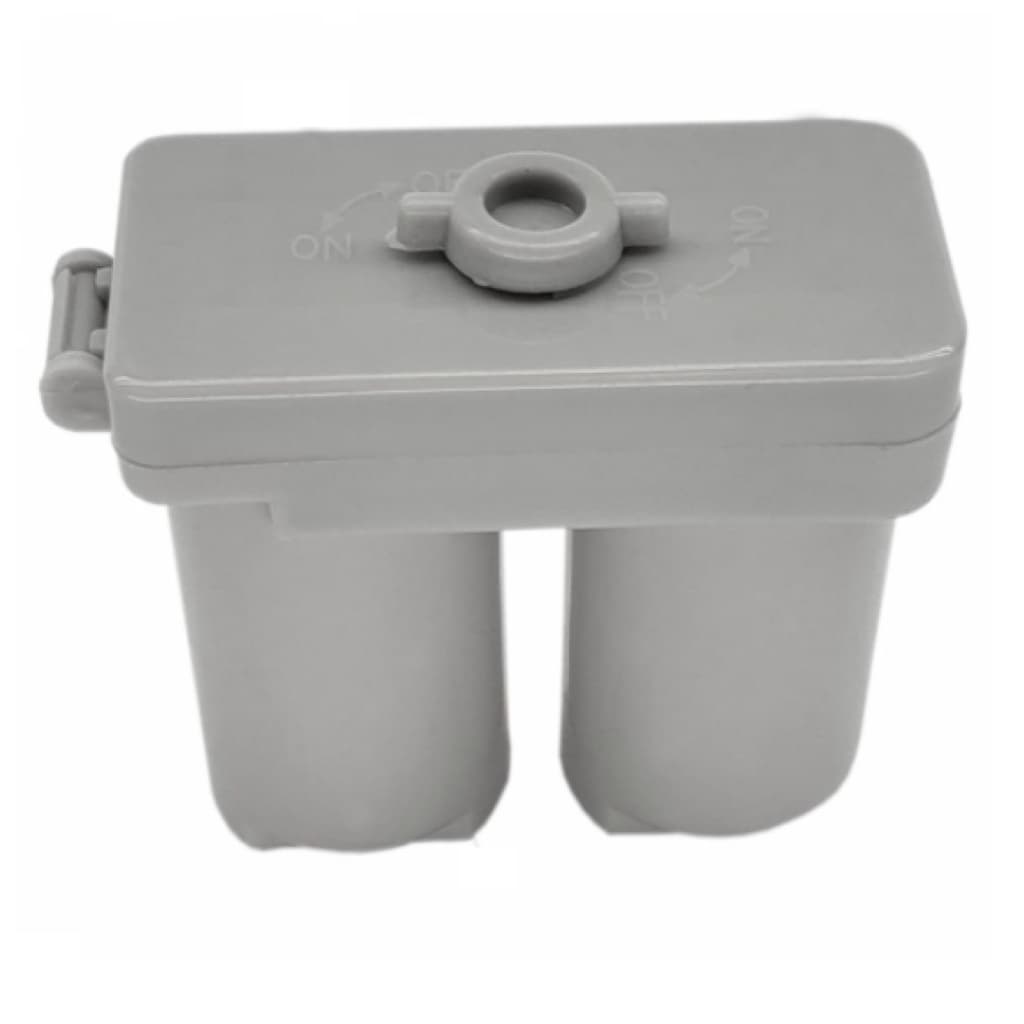 Caixa De Pilha Aquecedor Lorenzetti Lz2000 Lz750 Bp 3v