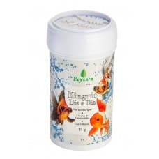 Ração Para Peixes Poytara Kinguio Dia A Dia 35g