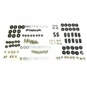 Kit Buchas+Presilhas+Coxins+Parafusos+Arruelas Cbx 750