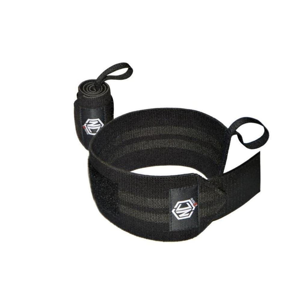 Munhequeira Elástica NC Extreme Crossfit Musculação Lpo