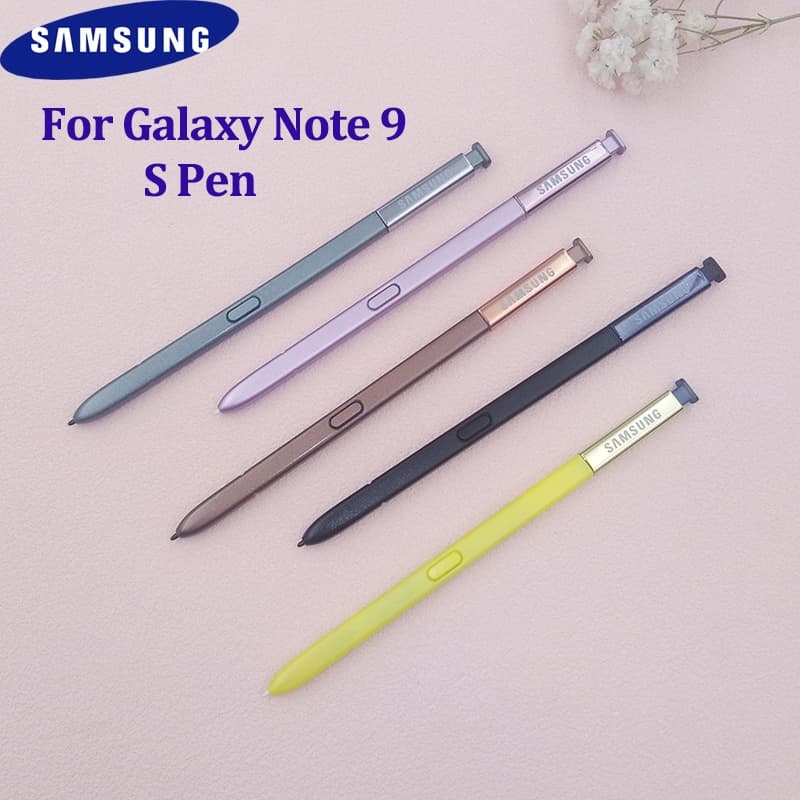 Samsung Note 9 Stylus S Caneta Tela Sensível Ao Toque Substituição Para Galaxy Note9 N960 N960F N960P Sem Bluetooth