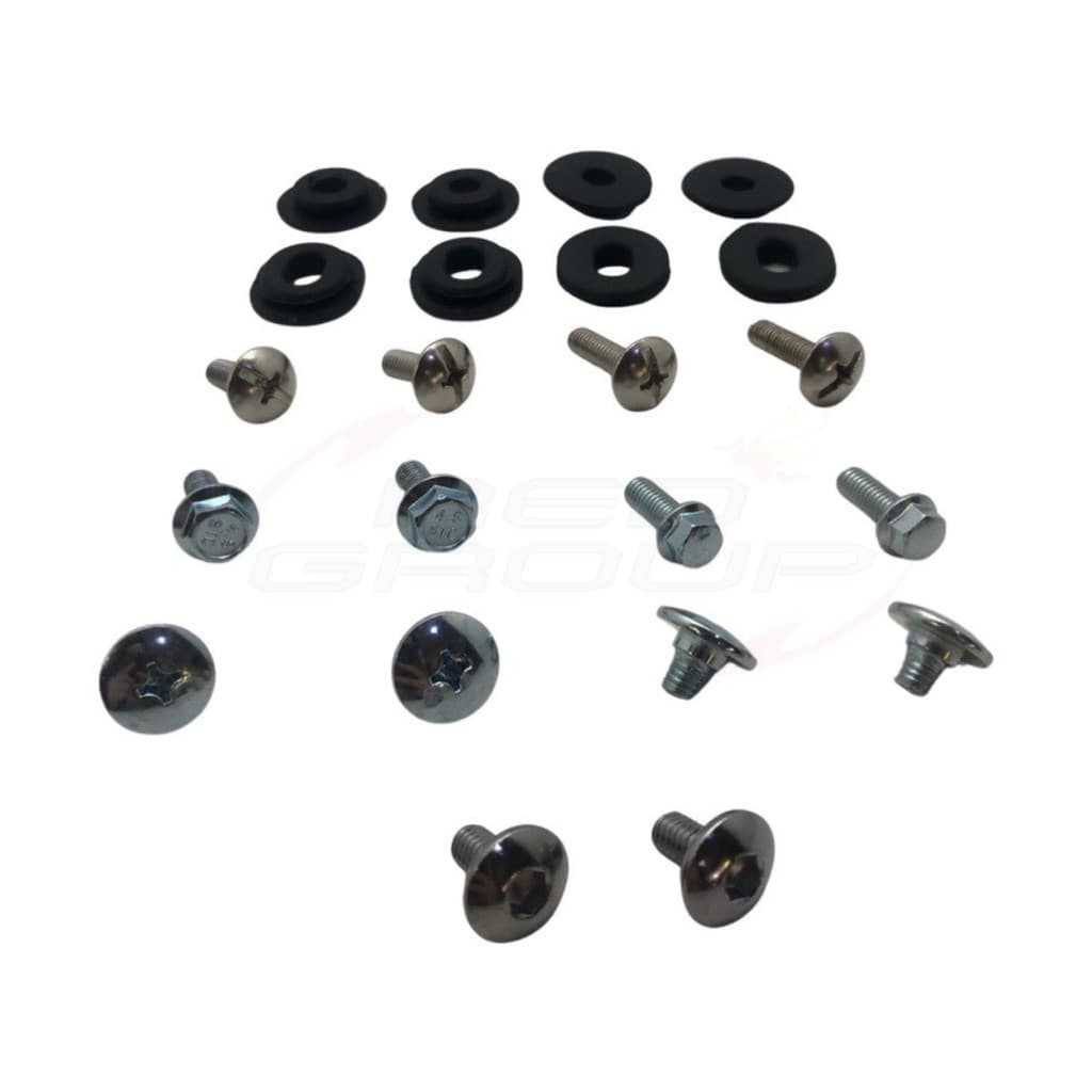 Kit Fixação Carenagem Xre190