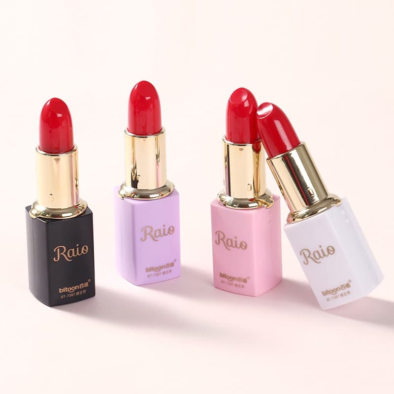 2 Pcs Fita De Correção Escolar De Escritório