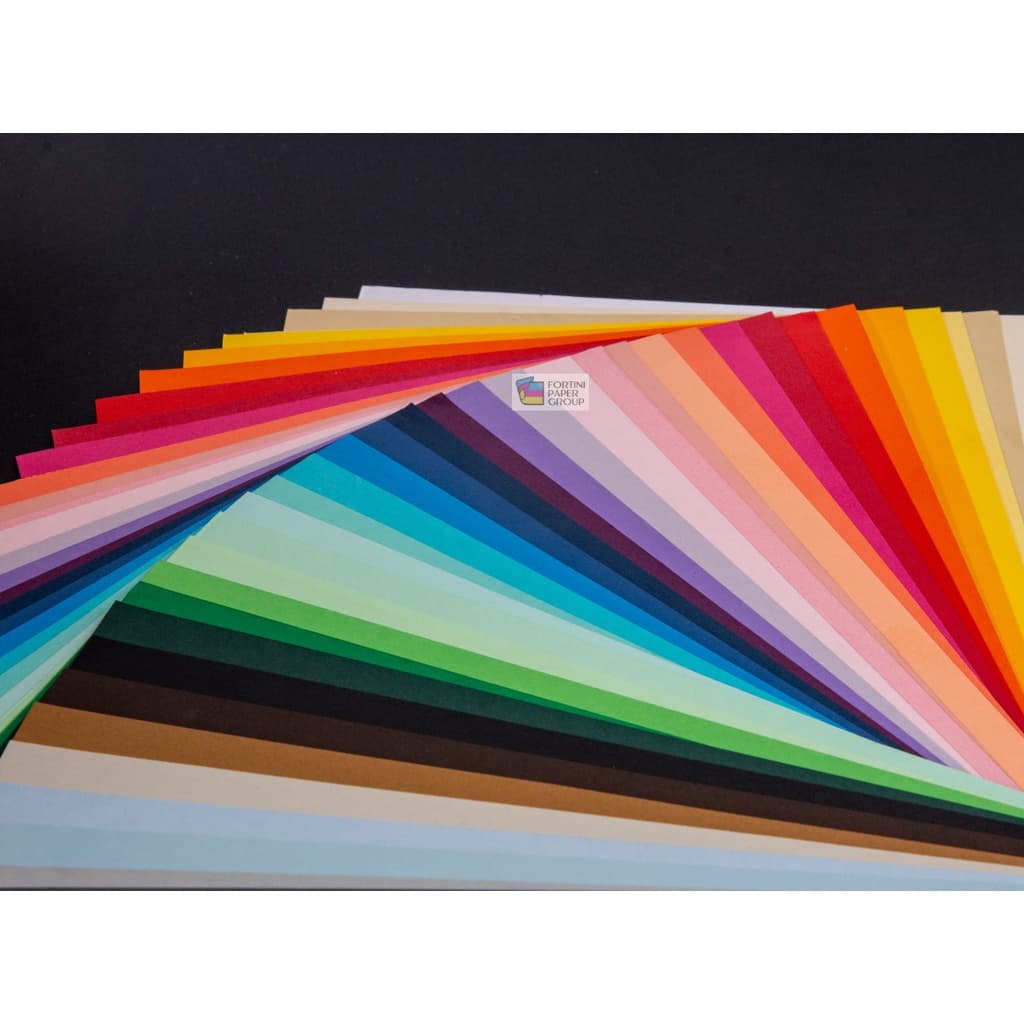 Papel Color Plus e Candy Plus A4 180g Massa Colorida 50 Un. Várias Cores Disponiveis Escolha!