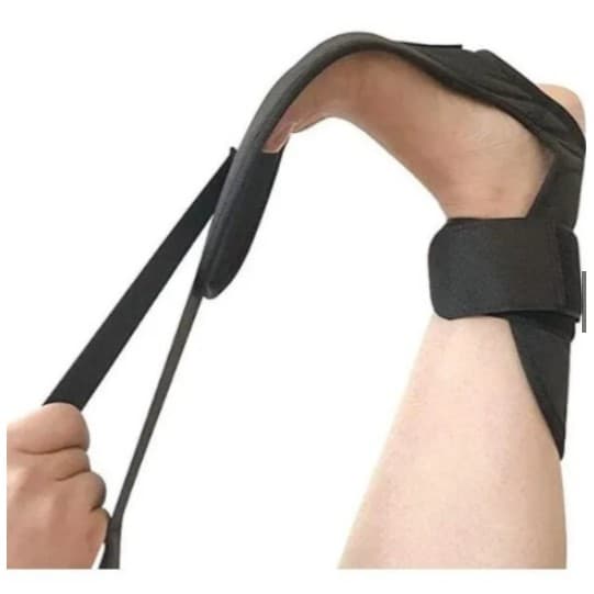 Faixa Yoga Pilates De Alongamento e Fisioterapia