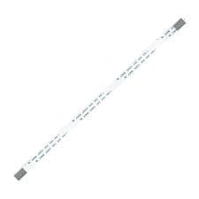 Cabo Flat 6 Vias 10cm Para Led Do Ps4 Pro