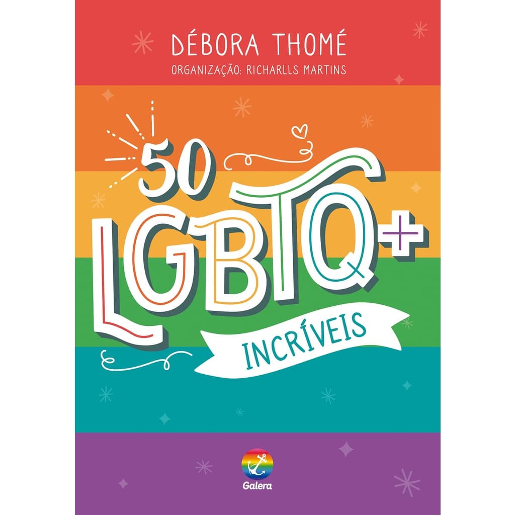 50 Lgbtq Mais Incriveis - Galera