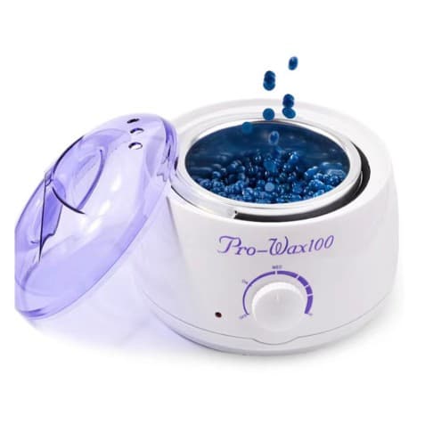 Aquecedor Panela De Cera Quente Panela Elétrica Depilação Termocera 110v