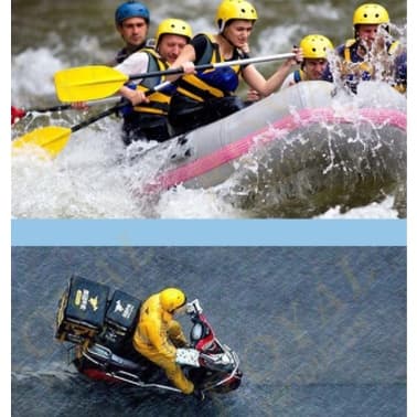 Capa Celular A Prova D'água Transparente Universal