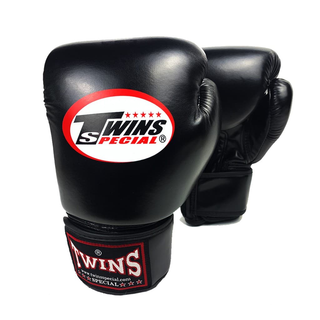 Twins 8oz 10oz 12oz 14 16oz Homens Mulheres Crianças Um Par De Couro Pu Kick Boxe Luvas Karate Muay Thai Mma Boxe Luvas