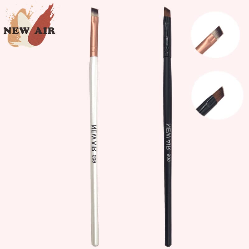 Kit 2-3 Pincel Aplicador de Henna Chanfrado 509