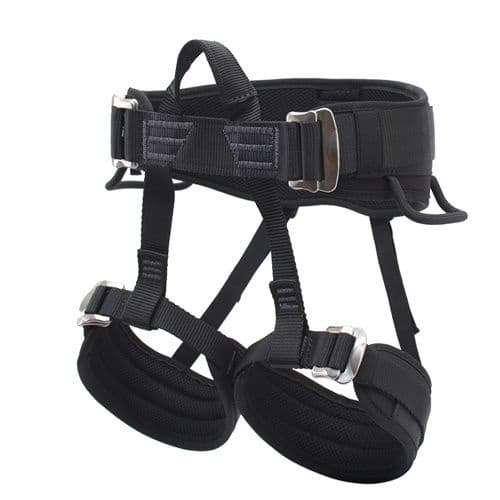 Cadeirinha Soft com Olhal Rapel Escalada Inox Innova Safety