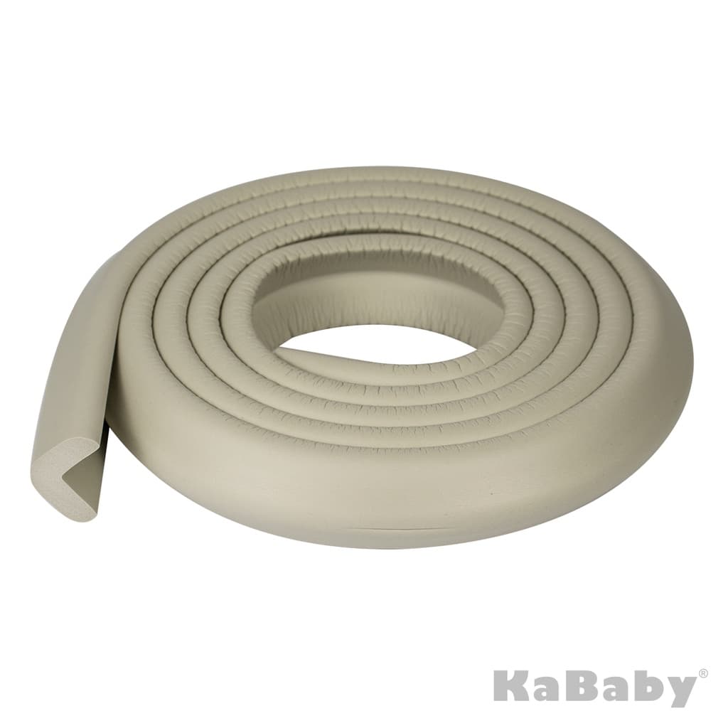 Protetor de Quina Linear em " V" Rolo 2mt - Kababy