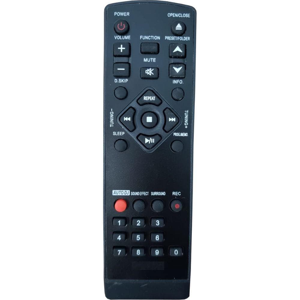 AKB72956202 MCD605 LE-7020Cod. Ref. LE-7020Para Marca - Modelos: MCD605 / MCT705 / MCV905 / AKB72956202