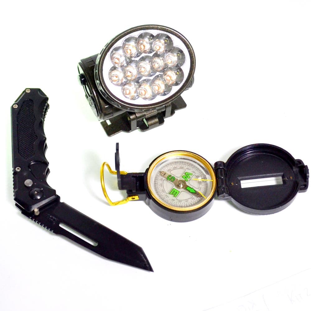 Kit Explorador - 2558