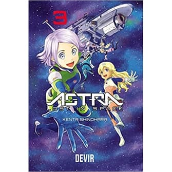 Astra Lost in Space Volume 3