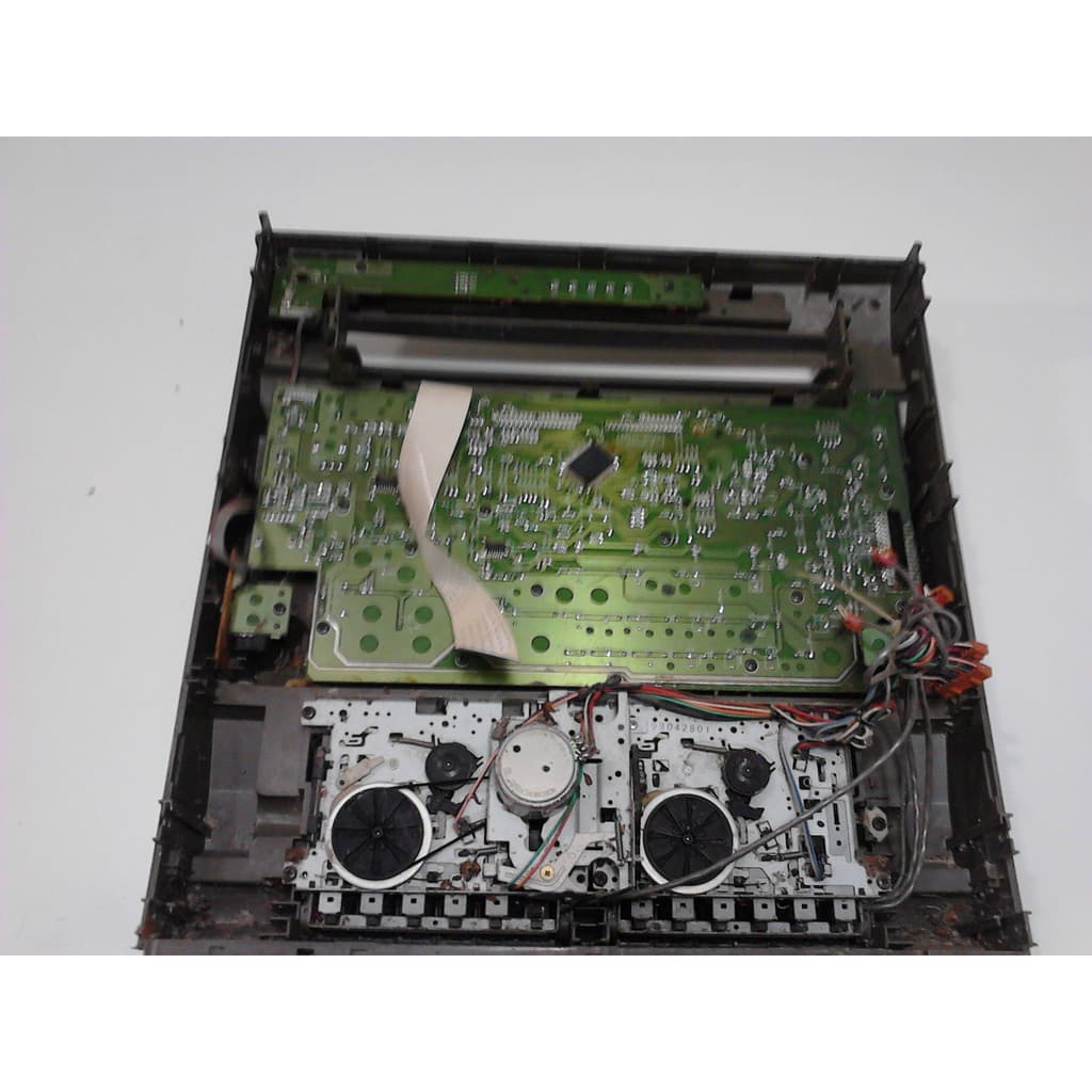 Placa Do Painel Som Toshiba Cm6236cd