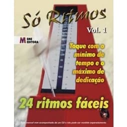 Só Ritmos + (Arquivo de áudio)