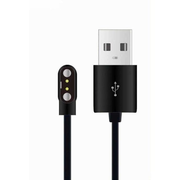 Cabo Carregador Usb Relogio P70 P80 P68 T80S Haylou