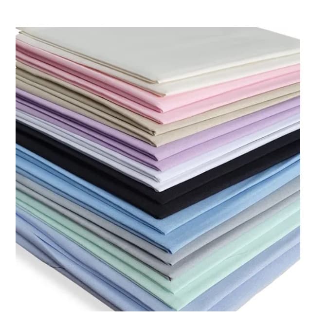 Retalho Tricoline 100% Alg. 30cm X 30cm 05 Unidades