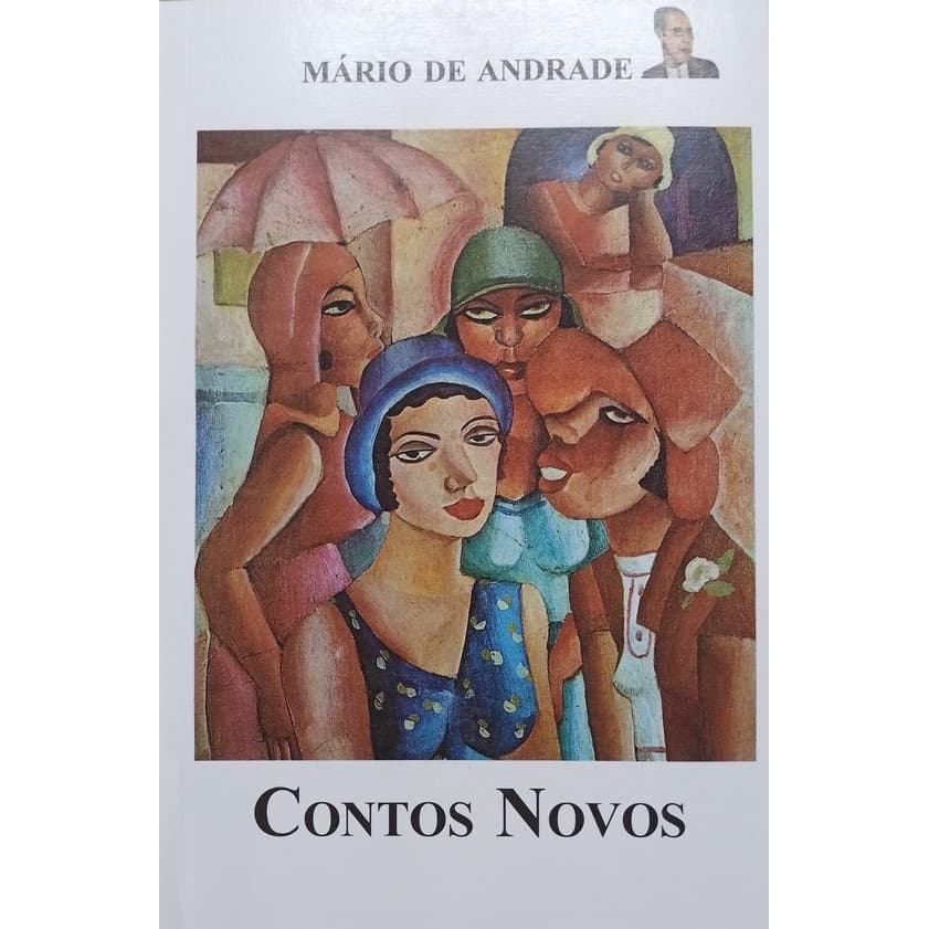 Contos Novos - Mário de Andrade