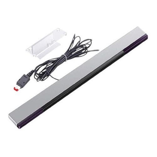 Barra Sensor Com Fio Nintendo Wii  Wii U