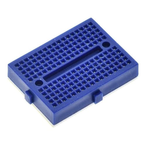 5 X Mini Protoboard 170 Pontos Pi Esp8266 [ Código 19 ]