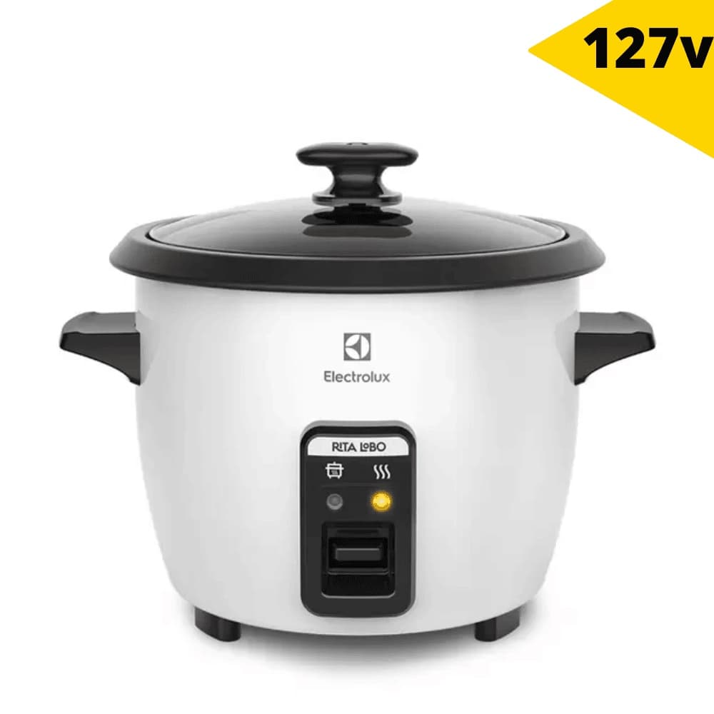 Panela de arroz eletrica Electrolux Efficien RCB50 - 127V