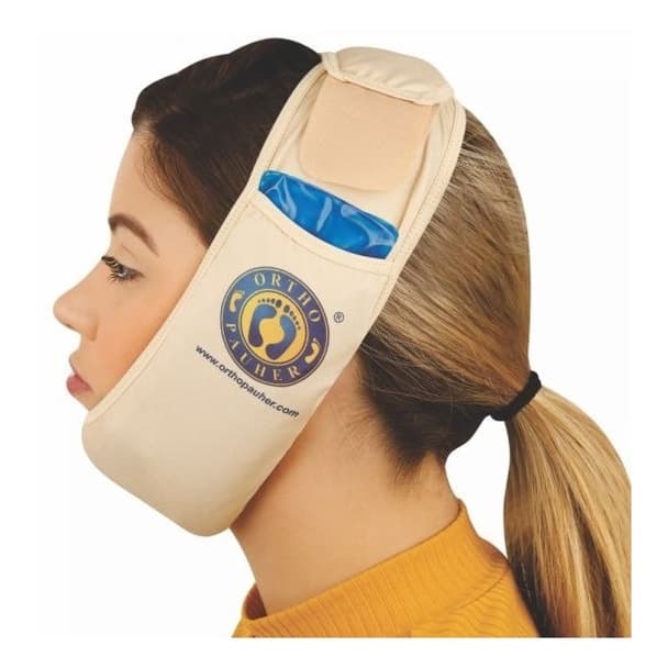 Bolsa Gel Facial Pos Operatorio E Odontologia