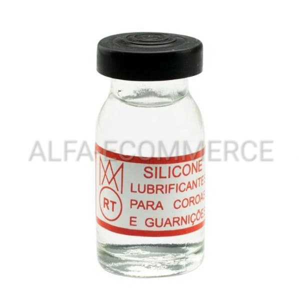 Silicone Para Vedação Guarnições Relógio Relojoeiro Lubrificante