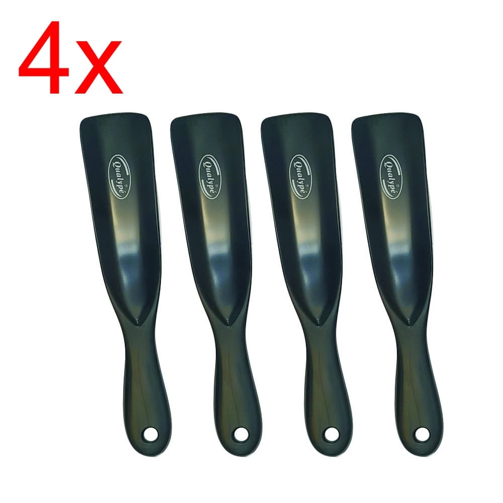 Calçadeira Plástica 185mm Kit Com 4 Unidades