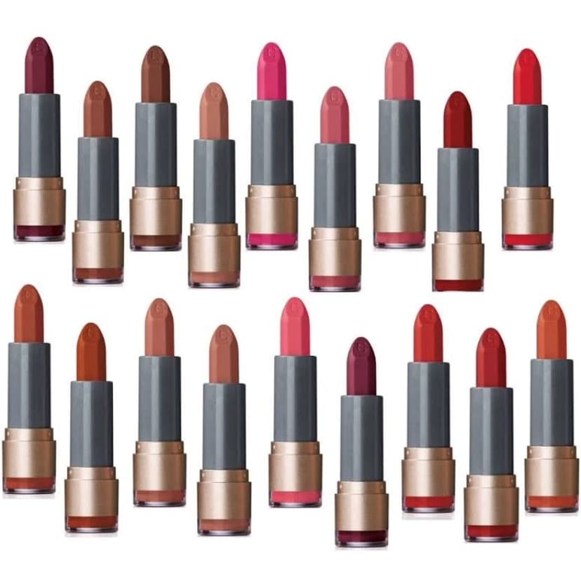 Batom Soul Kiss Me Efeito Matte 3,7g  (Escolha sua Cor Preferida)