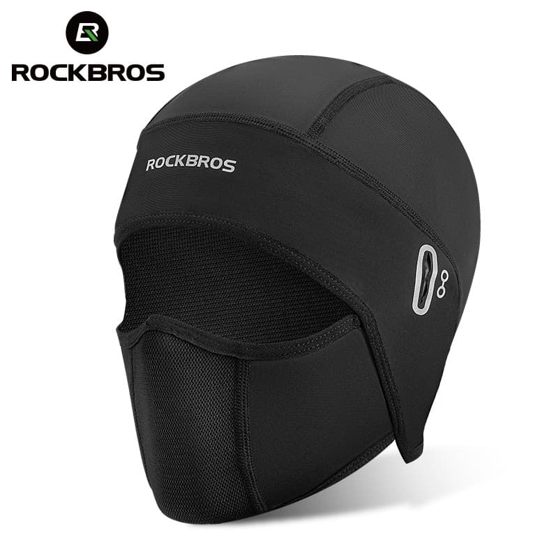 ROCKBROS Máscara Facial Completa Proteção Solar Cabeça Do Pescoço Protetora Da Motocicleta De Ciclismo