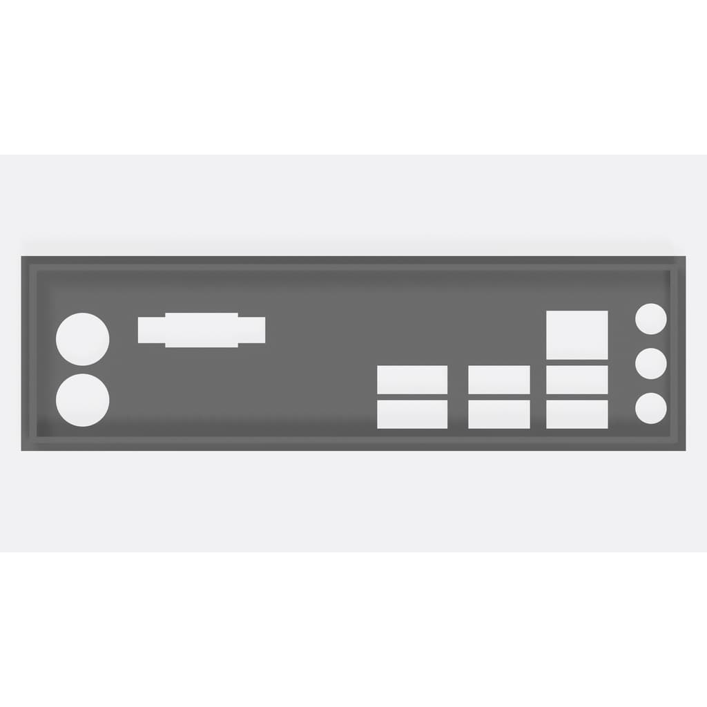 Espelho Placa Mãe Asus H110M-Cs