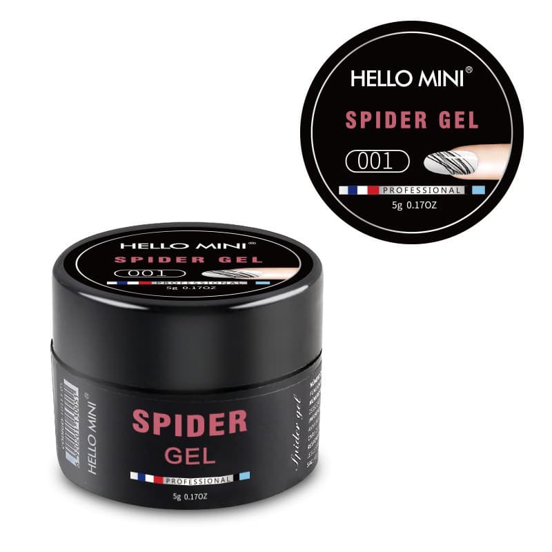 Perfeito |SPIDER GEL 5G  HELLO MINI HJ113-1