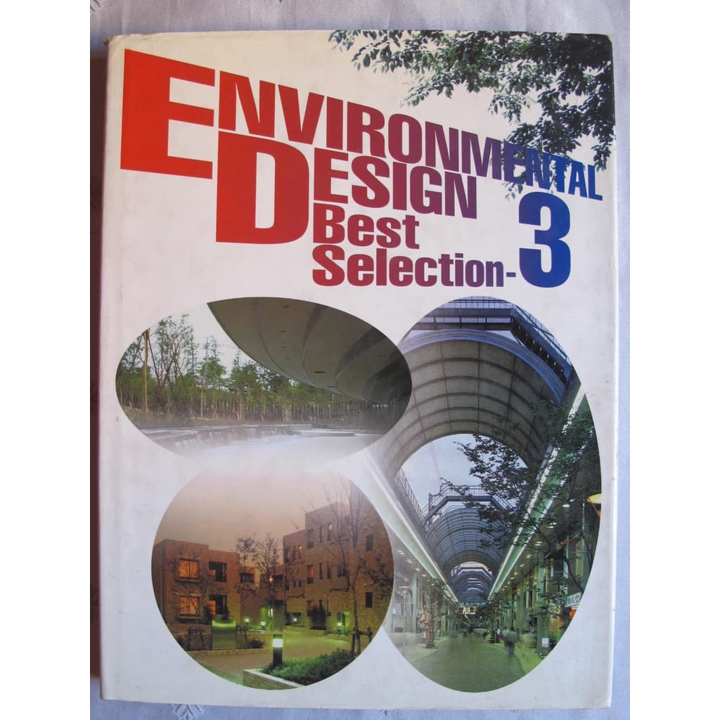 Livro - Environmental Design Best Selection 3