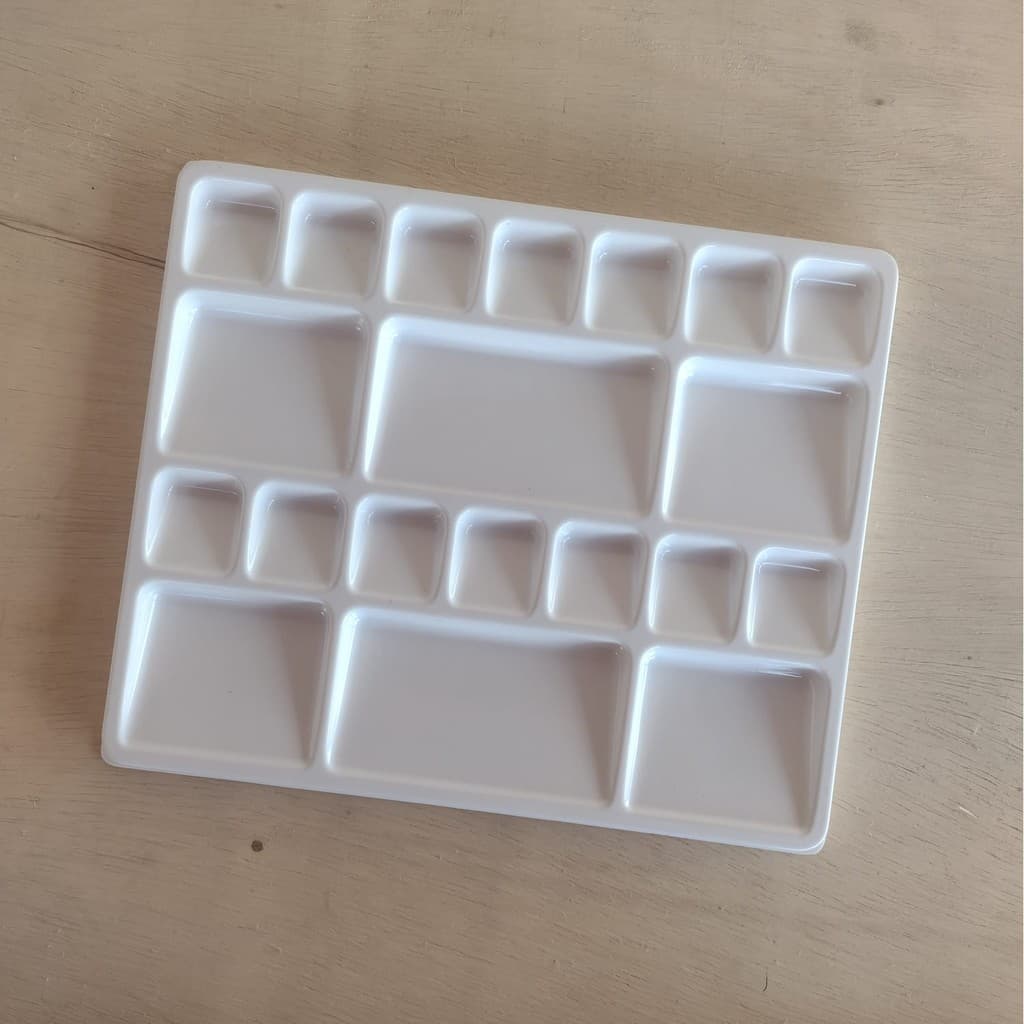 Godê para Pintura Trident 20 Cavidades 12457