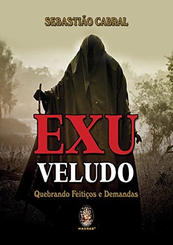 EXU VELUDO - MADRAS