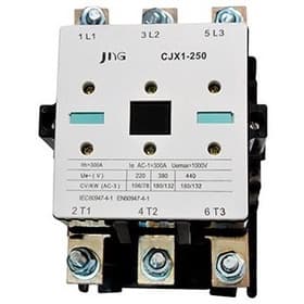 Contator Trifásico 140a 220v - Cjx1b-140 - 3tf51 - Jng