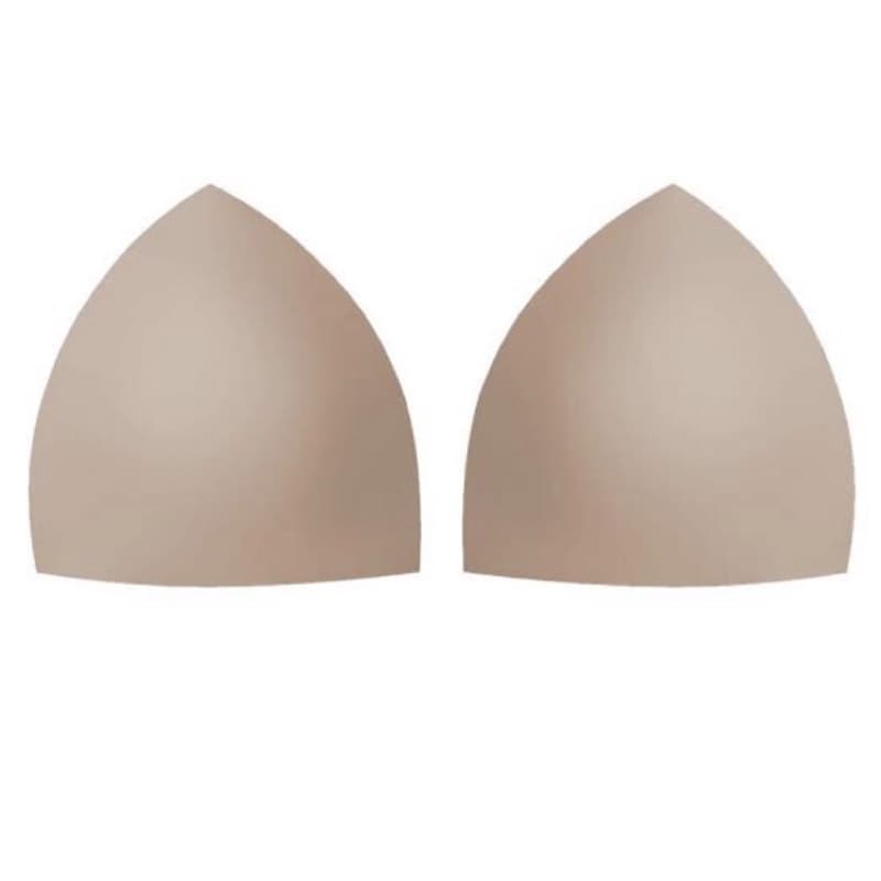 Bojo triângulo 1 par p/ confecção 1 linha