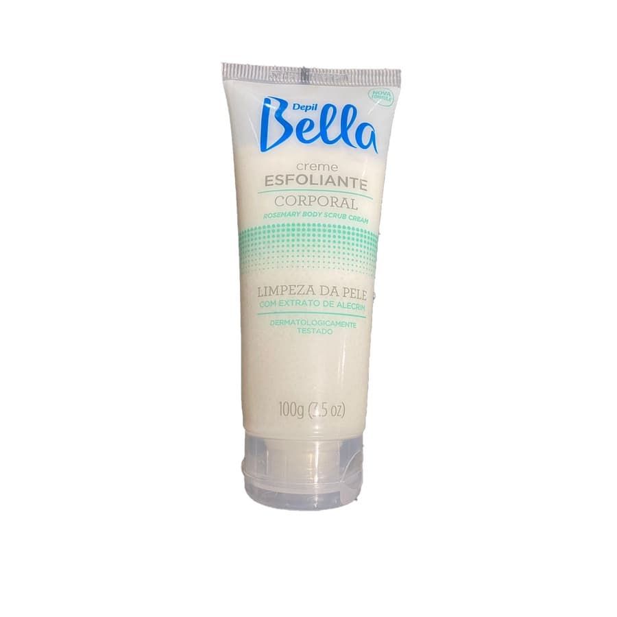 Creme Esfoliante DEPIL BELLA