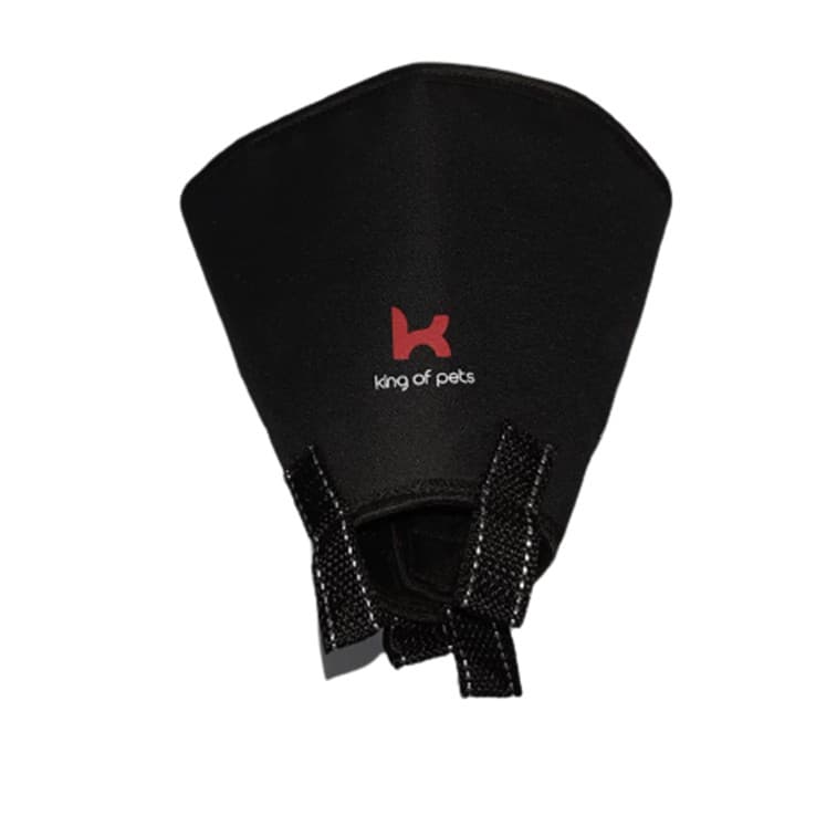 Colar Elizabetano Em Tecido Impermeável - Tam. 06 A 11