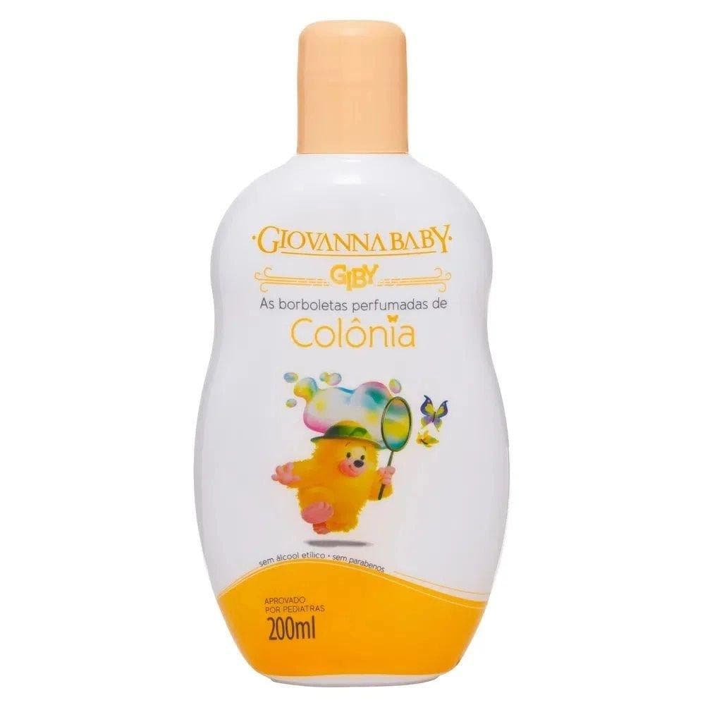 GIBY E GABY COLONIA GIOVANNA BABY BEBE 200ML